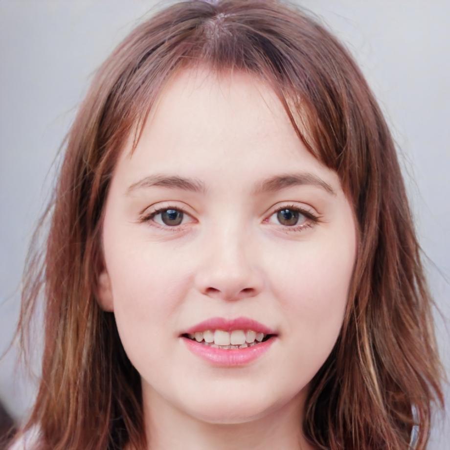 Marina Kowalski Portrait